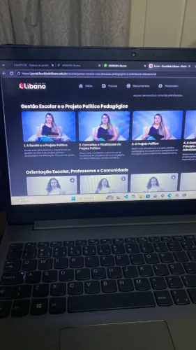 Notebook Lenovo
