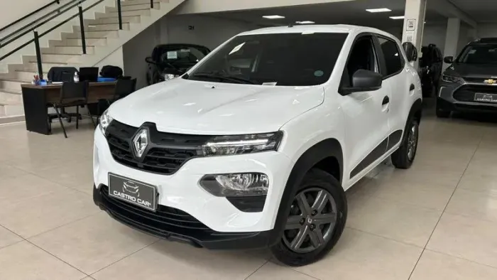 Renault Kwid Zen 1.0 Flex 12V 5P Mec. 2025