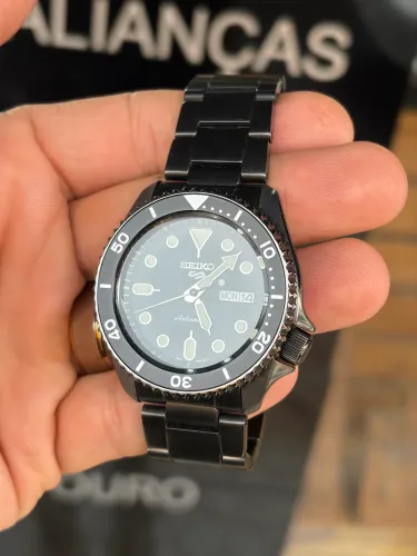 Seiko 5 Automático