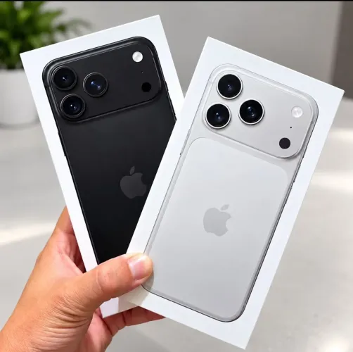 iPhone 18 PRO MAX 256GB / Novo, lacrado, loja física
