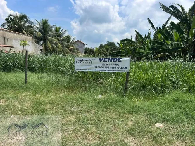 Vendo terreno Loteamento Condado de Maricá - Maricá/RJ
