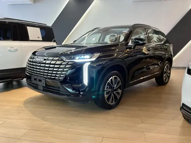 GWM Haval H6 Phev19 (hibrido) 2027