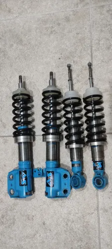 Suspensão a rosca Corolla 2015-2019