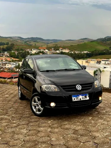 Volkswagen Fox Route 1.0 MI Total Flex 8V 5P 2009