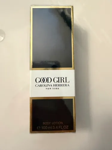 Body Lotion - Good Girl - Carolina Herrera - NOVO