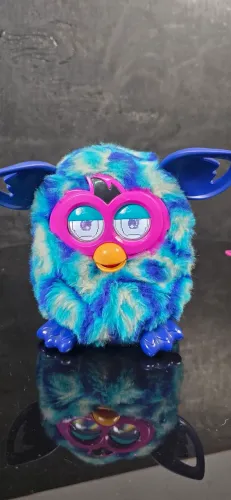 Brinquedo Furby