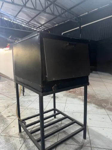 Forno a Gás Profissional