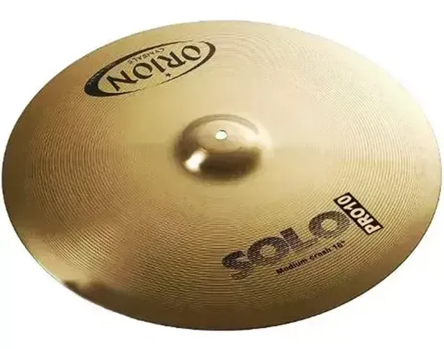 PRATO ORION MEDIUM CRASH 18" SOLO PRO 10 SP18MC