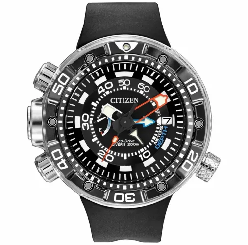 Citizen new aqualand