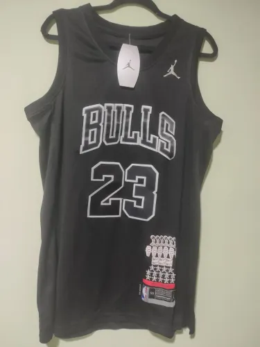 Camisa de Basquete Chicago Bulls 