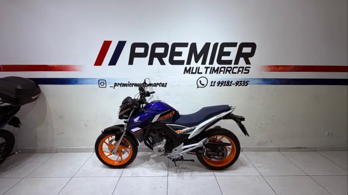 Honda Cb Twister/Flexone 250Cc