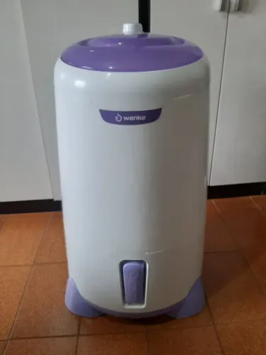 Centrífuga Wanke 20Kg