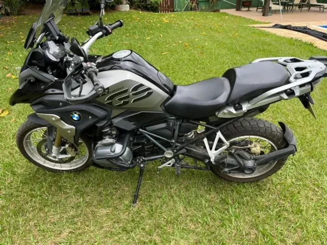 BMW R1200GS ano 2017/2018