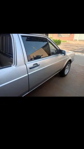 Volkswagen Saveiro CL/ Summer 1.8 MI E 1.8 (álcool) 1994