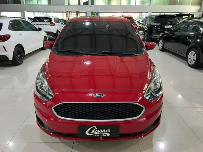 Ford KA 1.0 SE 12V Flex 4P Manual 2021