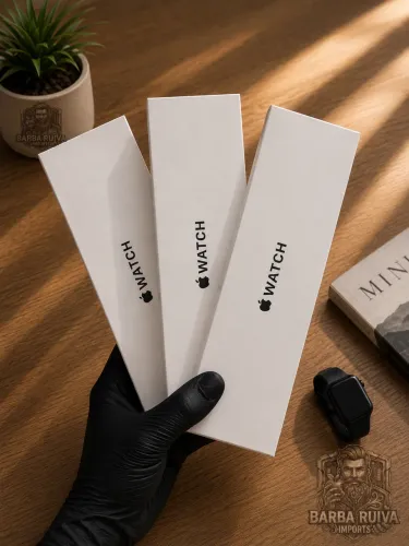 Apple watch vários modelos novos, lacrados a partir de R$ 1490,00
