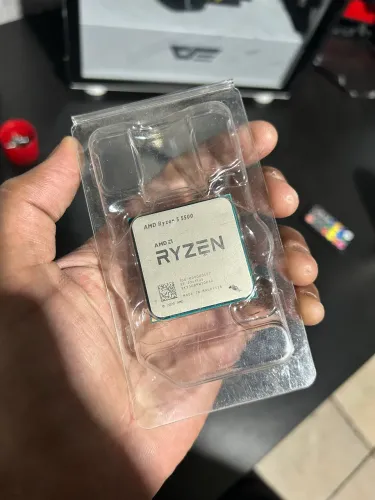 Ryzen 5 5500