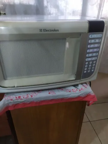 Forno microondas