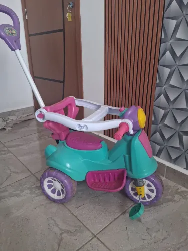 Carrinho de passeio 