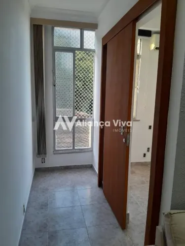 Glória | Apartamento 2 quartos