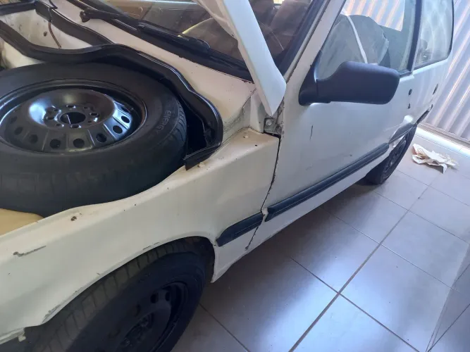 Fiat Uno Mille 1.0 Electronic 4P 1995