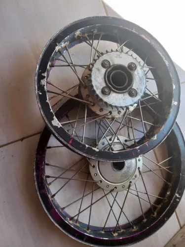 Rodas Pop 100
