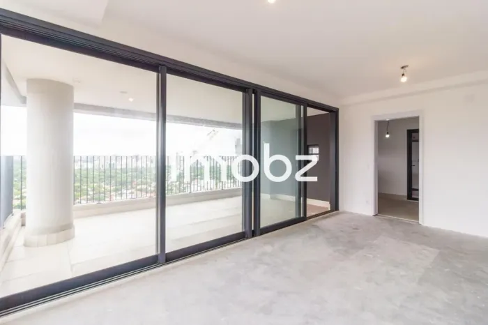 Apartamento à Venda - Pinheiros, 3 Quartos, 134 m2