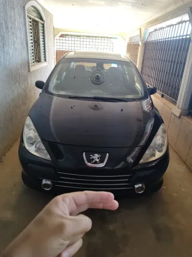 Peugeot 307 Feline/griff/premi. 2.0 Flex 5P Aut. 2007