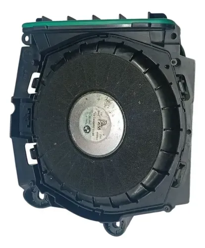 Subwoofer Lado Esquerdo BMW 320i 2018 2019