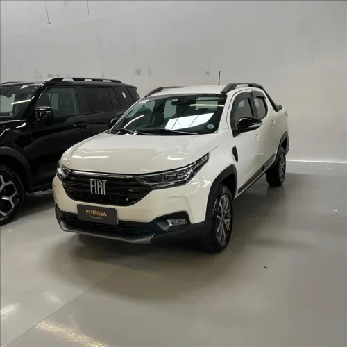 Fiat Strada Volcano 1.3 Flex 8V CD 2026
