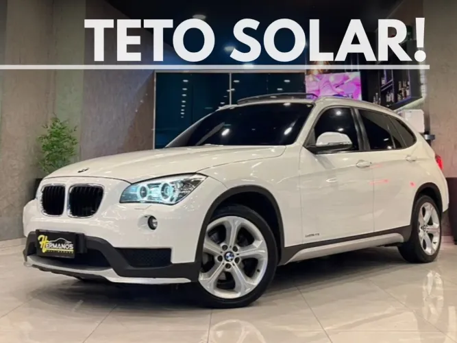 BMW X1 Sdrive 20I 2.0/2.0 TB Acti.flex Aut. 2014