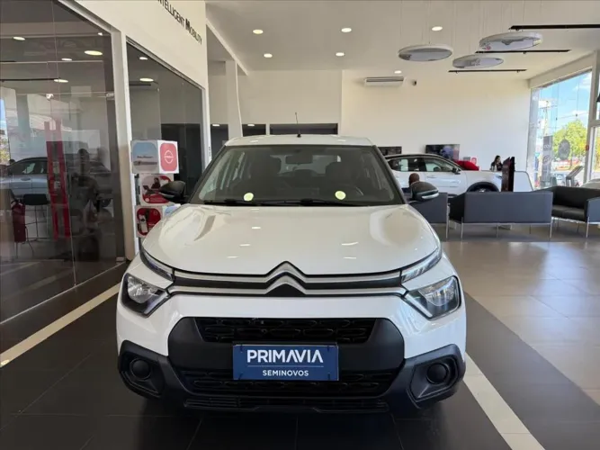 Citroen C3 Live 1.0 Flex 6V 5P Mec. 2024