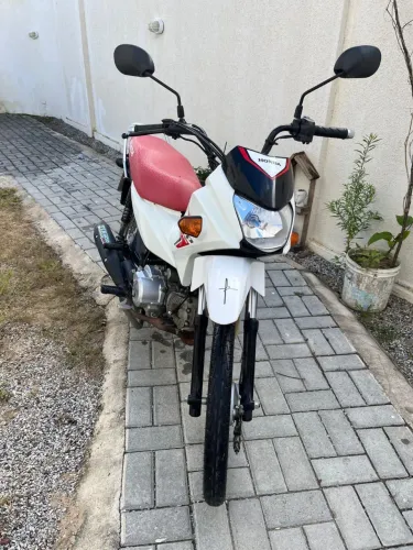 VENDO OU REPASSO MOTO 110 ES/2026