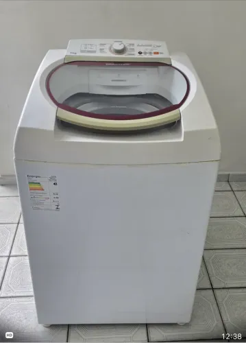 Máquina de Lavar 11 kilos Brastemp - Usada em Perfeito Estado