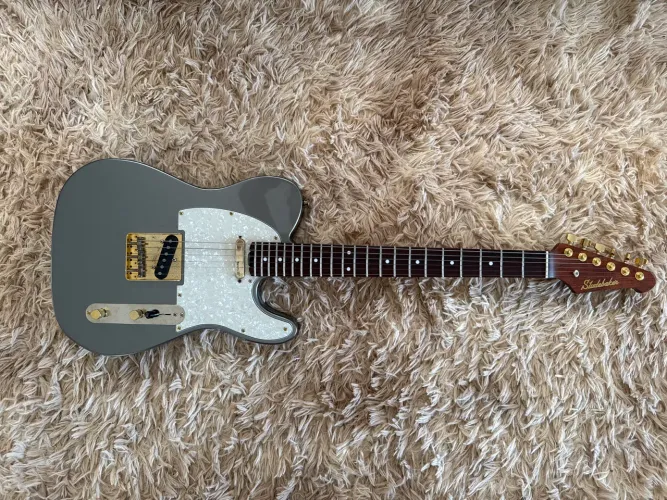 Guitarra Studebaker Telecaster