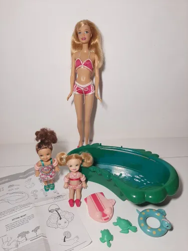 Barbie I can be... Swim Instructor 