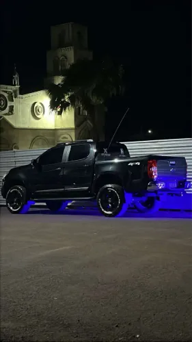 Chevrolet S10 Pick-up LTZ 2.8 TDI 4X4 CD Dies.aut 2014