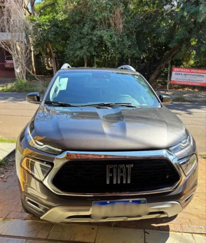 Fiat Toro Volcano 2.2 16V 4X4 TB Diesel Aut. 2025