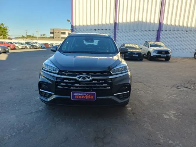 Chery Tiggo 8 MAX Drive 1.6 Turbo Aut. 2024