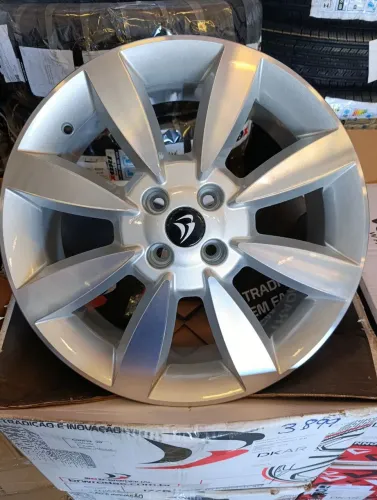 Roda brw-630 R17x6