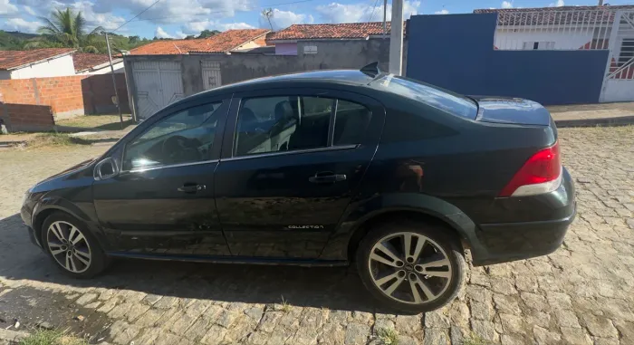 Chevrolet Vectra Collection 2.0 Flexpower 8V Aut. 2011