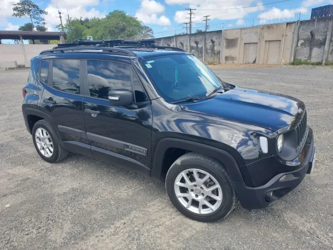 Jeep Renegade Sport 1.8 4X2 Flex 16V Aut. 2021
