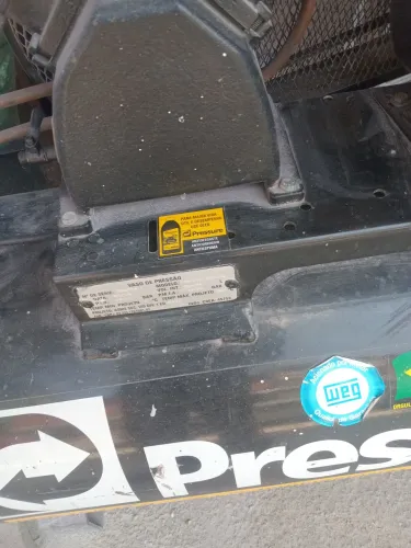 Compressor Pressure