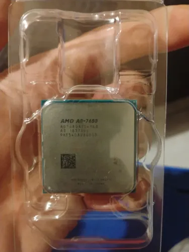 Processador AMD A8-7680