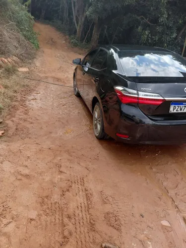 Toyota Corolla GLI Upper 1.8 Flex 16V Aut. 2018