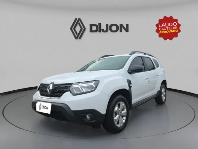 Renault Duster Intense Plus 1.6 16V Flex Aut. 2025