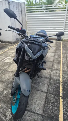 Yamaha MT-03 2024
