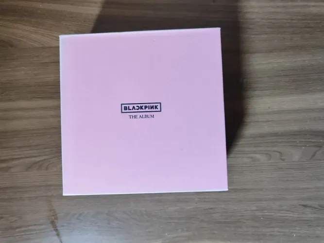 Blackpink The Album - Versão 2