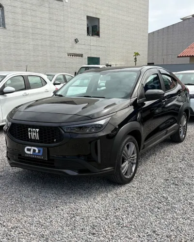 Fiat Fastback 1.0 200 Turbo Flex AUT 2025