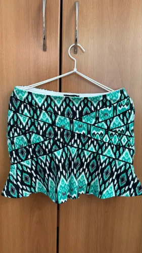 Saia Marca: Costume
